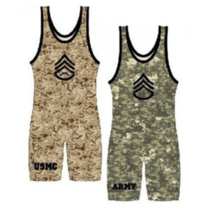 Sublimated Singlet
