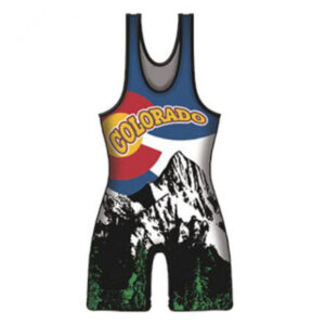 Sublimated Singlet