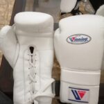 Premium Boxing Gloves, Punching Bag & Safety guards