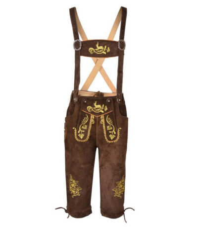 Lederhosen Long