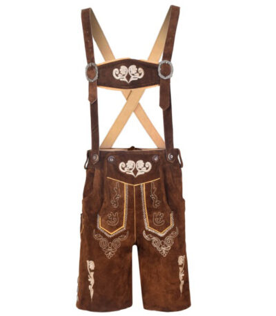 Lederhosen Shorts