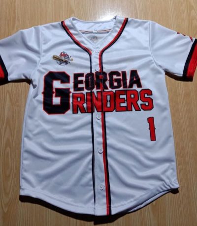 Custom Baseball Jersey – Classic Stripe