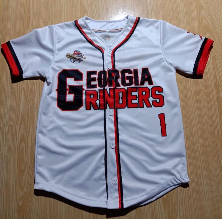 Custom Baseball Jersey – Classic Stripe Custom Baseball Jersey – Classic Stripe