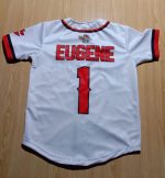 Custom Baseball Uniform Set – Red Trim