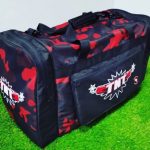 Custom Duffel Bag – Camo