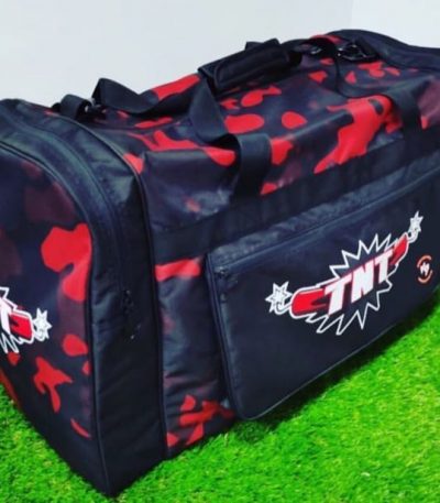 Custom Duffel Bag – Camo