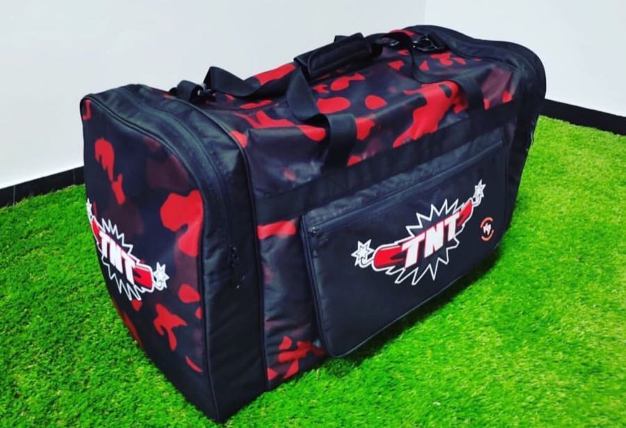 Custom Duffel Bag – Camo Custom Duffel Bag – Camo