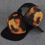 Custom Trucker Cap – Tie-Dye