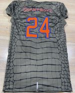 Custom Football Jersey – Reptile Print