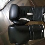 Boxing Gloves – Black