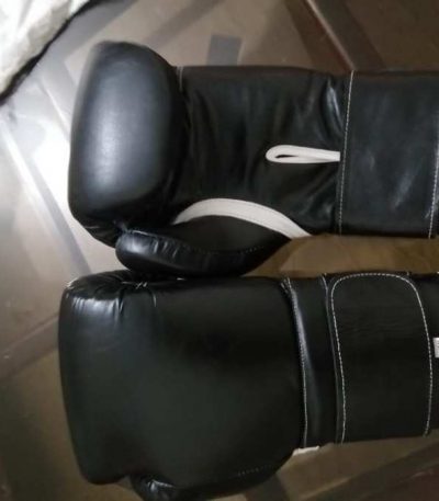 Boxing Gloves – Black