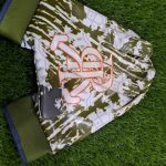 Custom Football Receiver Gloves – Digital Camo