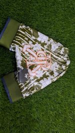 Custom Football Receiver Gloves – Digital Camo