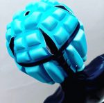 Custom Padded Scrum Cap – Teal