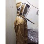 Ventilated Beekeeping Suit – Khaki