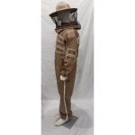 Ventilated Beekeeping Suit – Khaki