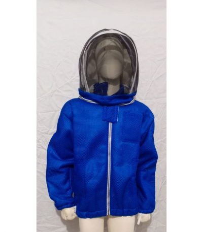 Kids Beekeeping Suit – Royal Blue