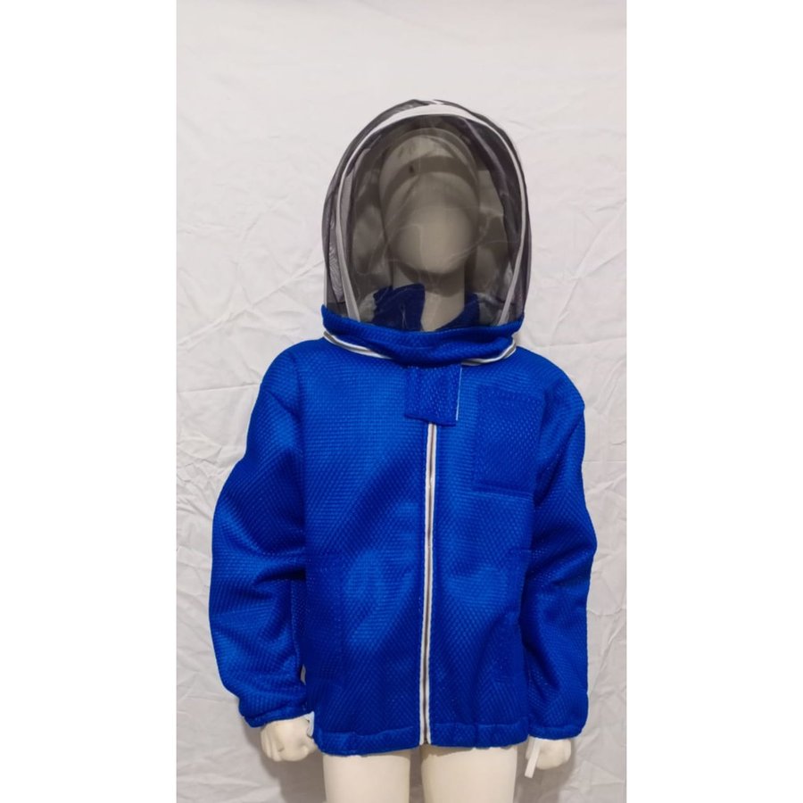 Kids Beekeeping Suit – Royal Blue