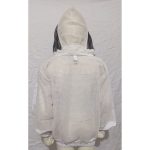 Ventilated Beekeeping Suit – White