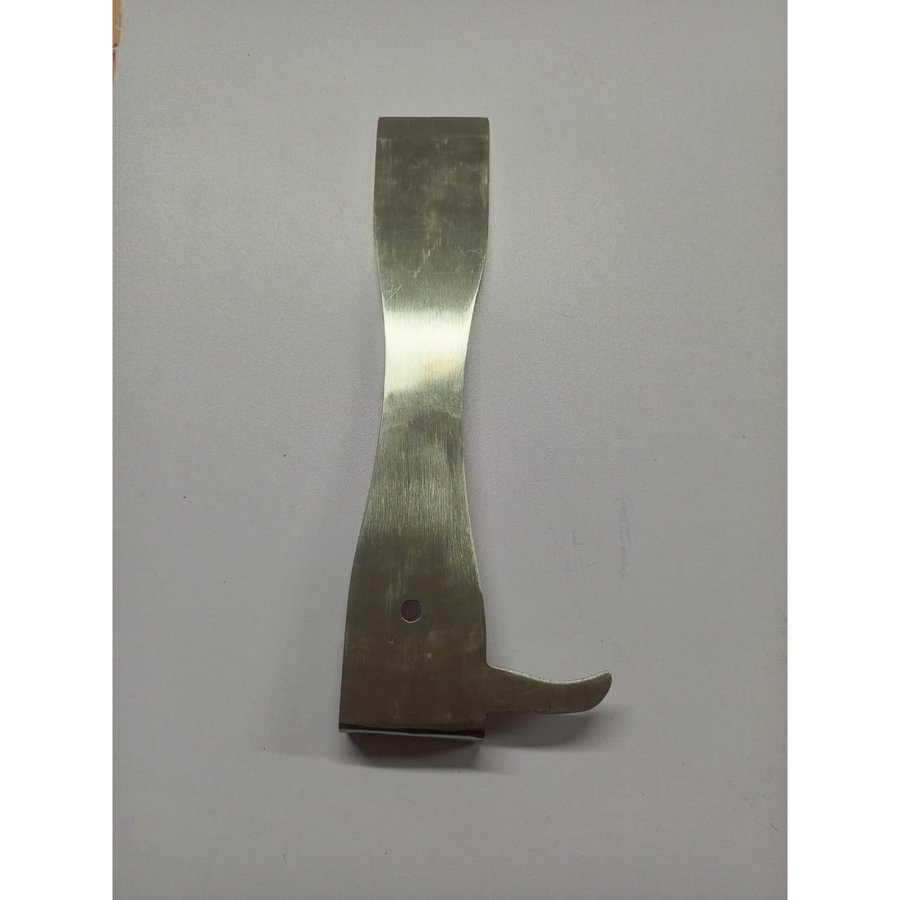 Beekeeping Hive Tool – Stainless Steel
