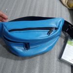 Custom Waist Bag – Sky Blue