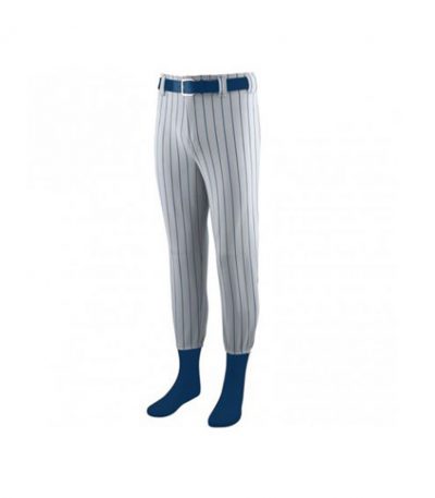 Custom Baseball Pants – Pinstripe