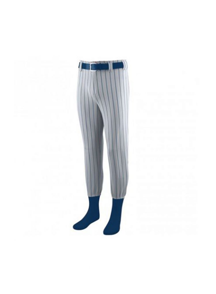 Custom Baseball Pants – Pinstripe
