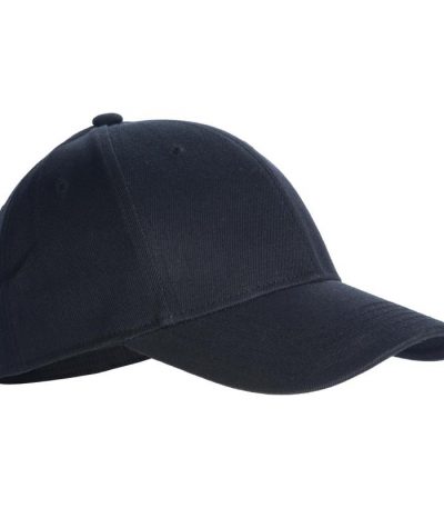 Custom Baseball Cap – Navy