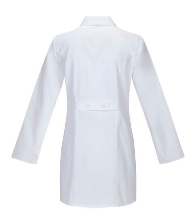 Custom Doctor Coat – White