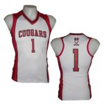 Custom Field Hockey Jersey – Red & White