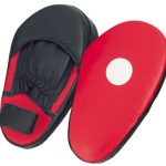 Custom Focus Pads – Black & Red