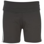 Custom Gym Shorts – Black