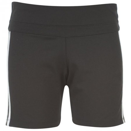 xhs_gw_fss_001 Custom Gym Shorts – Black