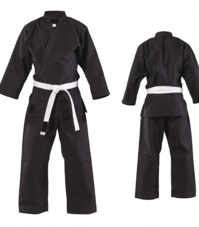 Custom Judo Suit – White