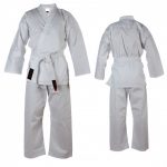 Custom Karate Suit – White