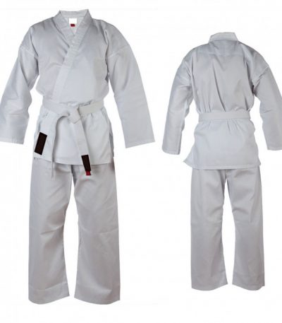 Custom Karate Suit – White