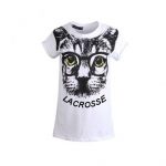 Custom Lacrosse Shirt – Novelty Print