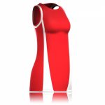 Custom Netball Dress – Red