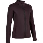 Custom Skating Jacket – Plum