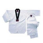 Custom Taekwondo Dobok – White