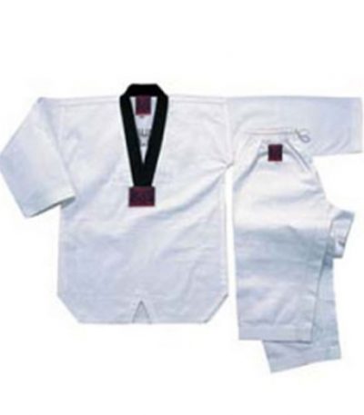 Custom Taekwondo Dobok – White