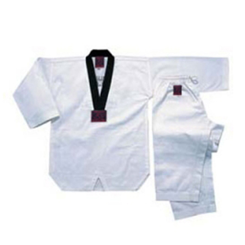 xhs_taekwondo_suit_002 Custom Taekwondo Dobok – White