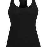 Custom Tank Top – Black