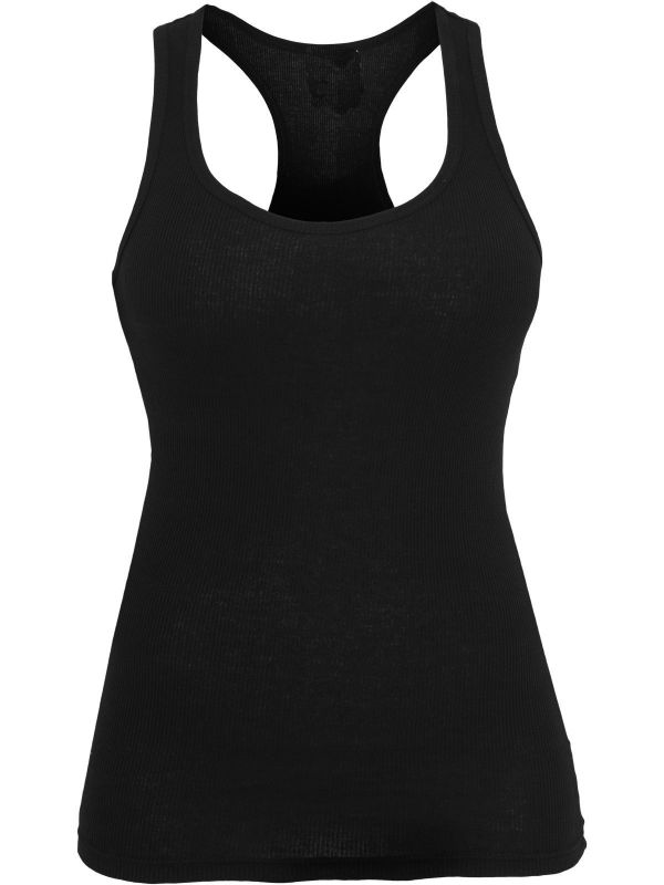 xhs_tank_top_0011 Custom Tank Top – Black