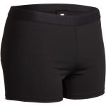 Custom Tennis Shorts – Black
