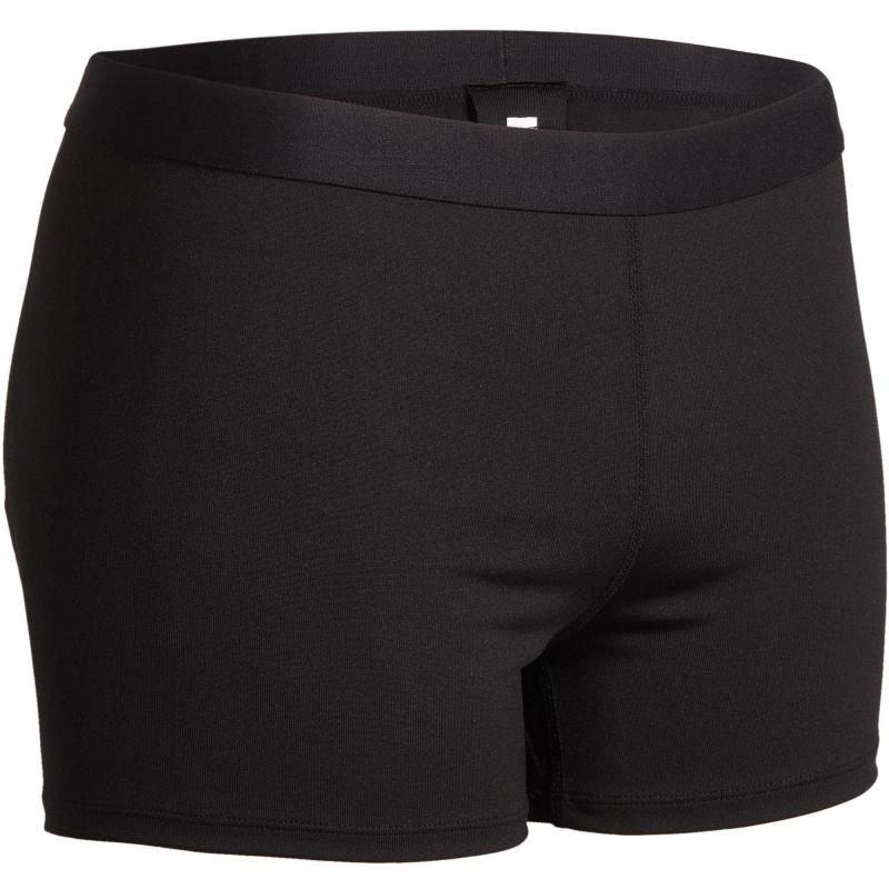 xhs_tennis_uni_0011 Custom Tennis Shorts – Black