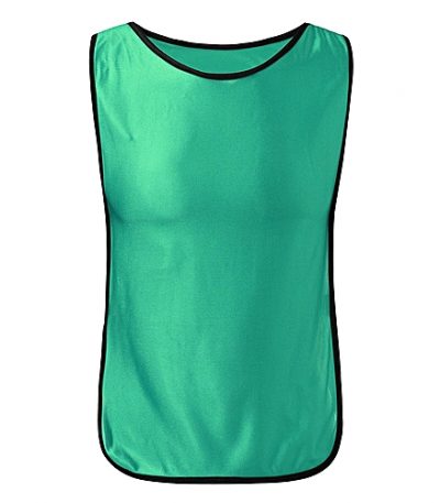 Custom Training Bib – Green