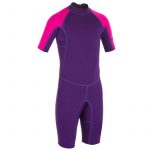 Custom Wetsuit – Purple & Pink